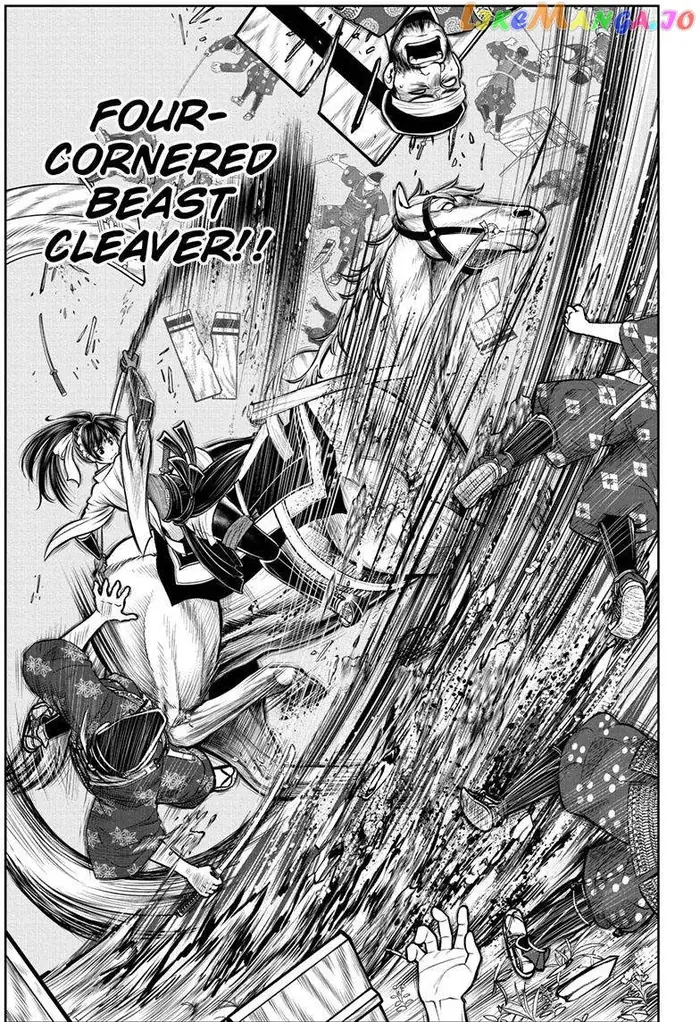 The Elusive Samurai Chapter 122 image 15_optimized